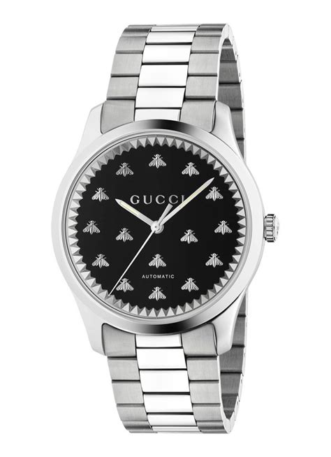 horloge dames zilver gucci|Gucci watches uk.